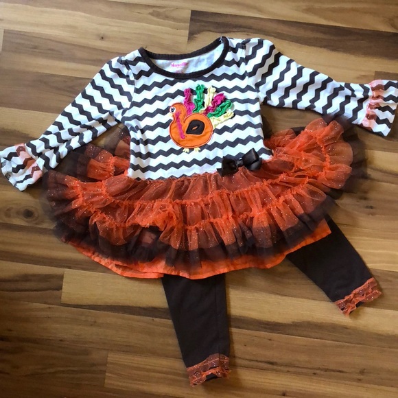 3t thanksgiving outfit